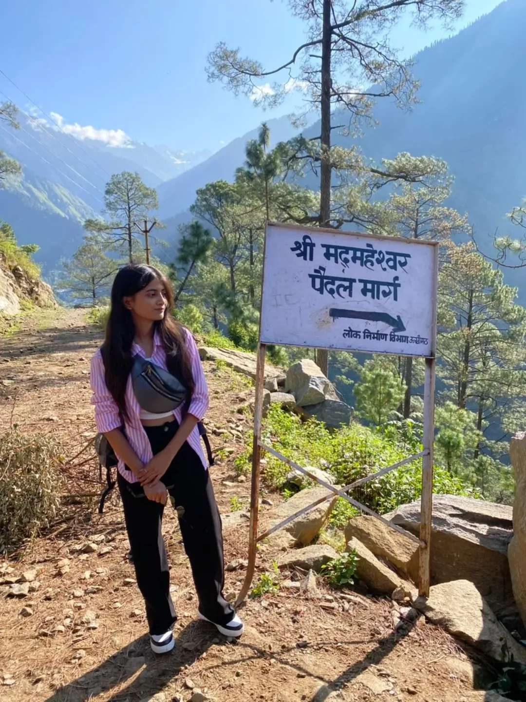 madhmaheshwar tour package